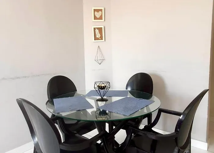 Apto Com Vista Mar E Sacada Gourmet