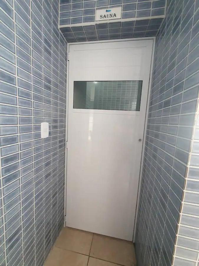 Apto Com Vista Mar E Sacada Gourmet *